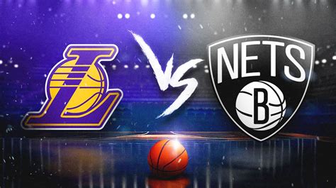 Lakers vs. Nets prediction, odds, pick, how to watch .